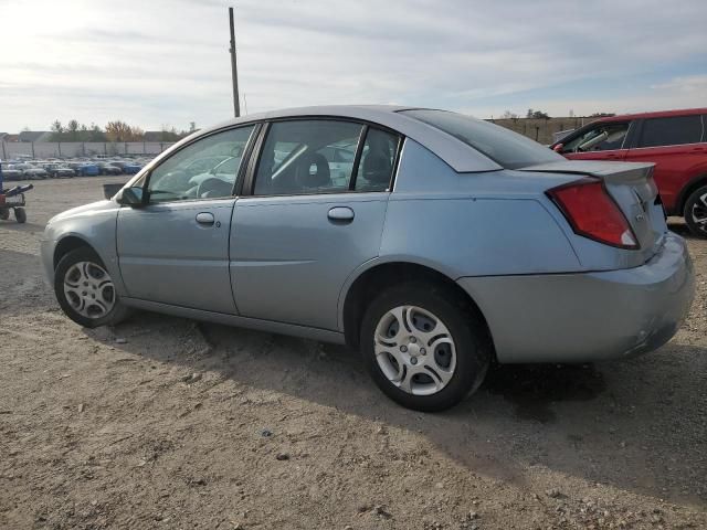 2003 Saturn Ion Level 2