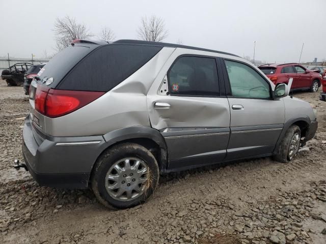 2007 Buick Rendezvous CX