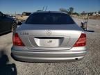 2006 Mercedes-Benz S 500