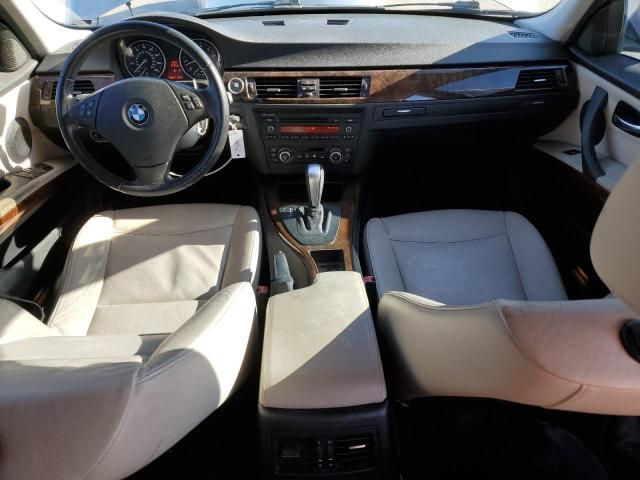 2011 BMW 328 I Sulev