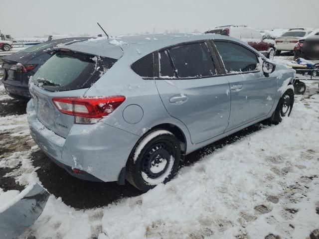 2017 Subaru Impreza