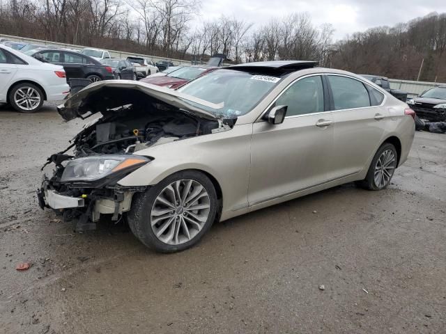 2015 Hyundai Genesis 3.8L