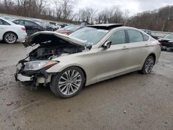 Hyundai salvage cars for sale: 2015 Hyundai Genesis 3.8L