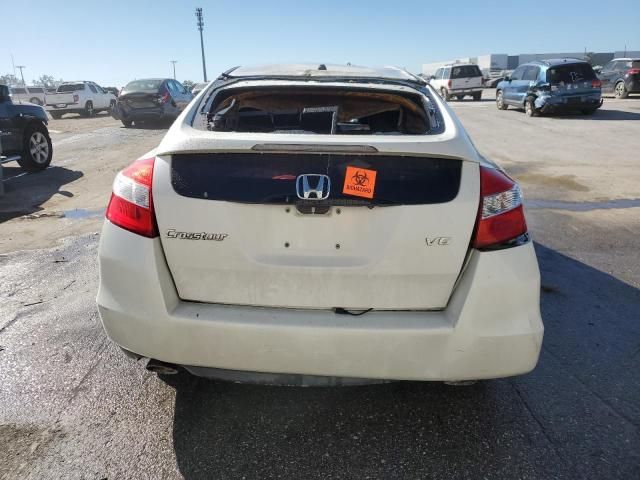 2012 Honda Crosstour EX