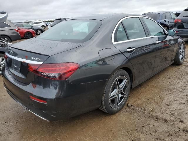 2022 Mercedes-Benz E 350 4matic