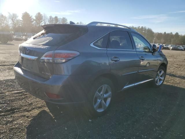 2015 Lexus RX 350 Base