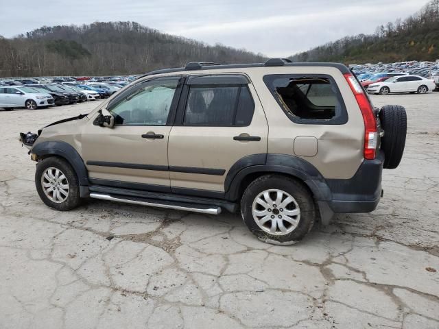 2006 Honda CR-V EX