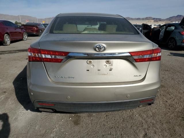 2013 Toyota Avalon Base