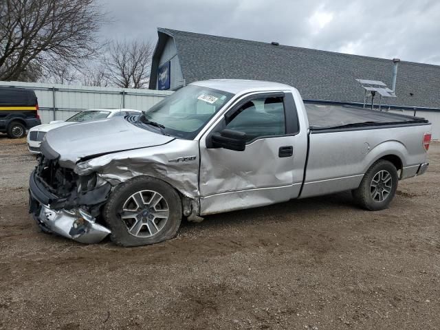 2014 Ford F150