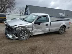 2014 Ford F150 en venta en Davison, MI