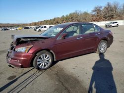 Lotes con ofertas a la venta en subasta: 2011 Honda Accord EXL