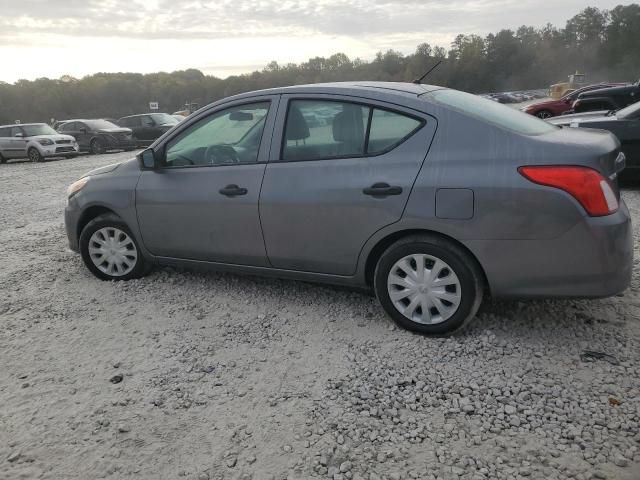 2019 Nissan Versa S