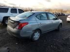 2012 Nissan Versa S