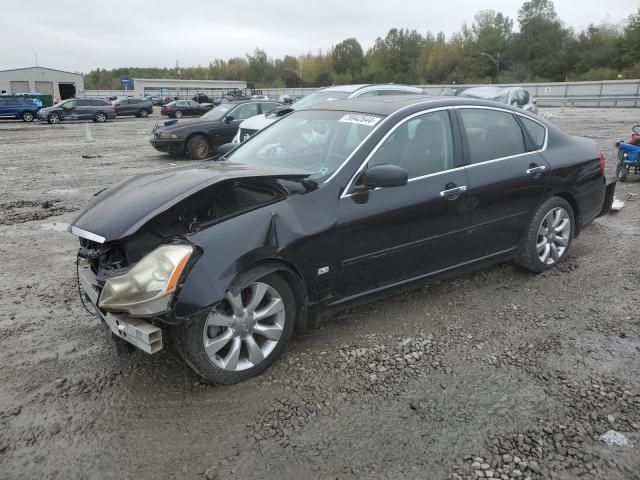 2007 Infiniti M35 Base