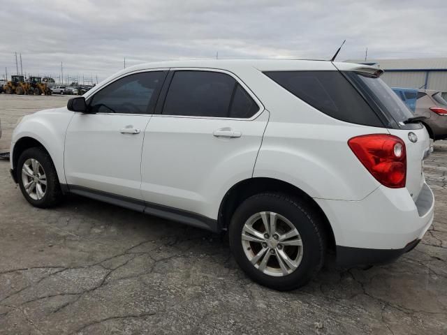 2012 Chevrolet Equinox LS