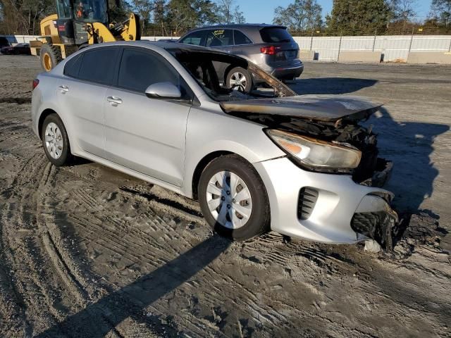 2019 KIA Rio S