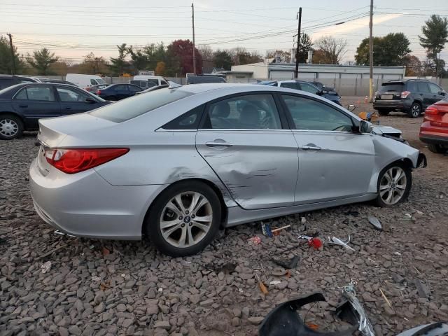 2011 Hyundai Sonata SE