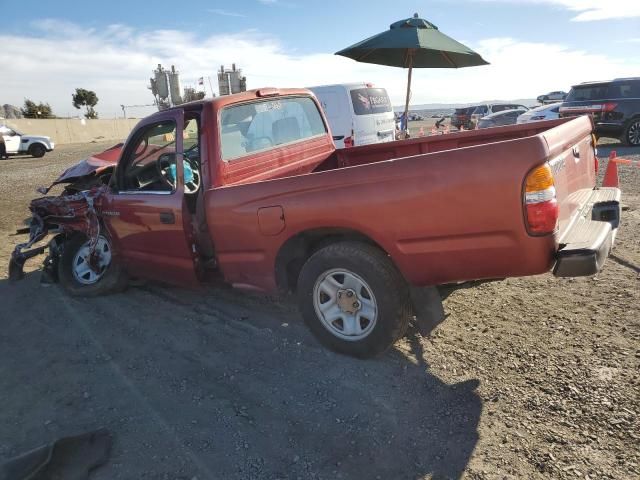 2002 Toyota Tacoma