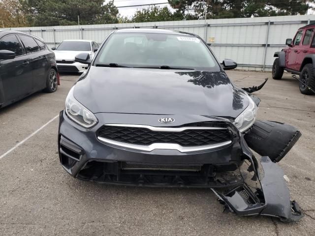 2019 KIA Forte FE