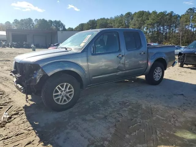 2018 Nissan Frontier S