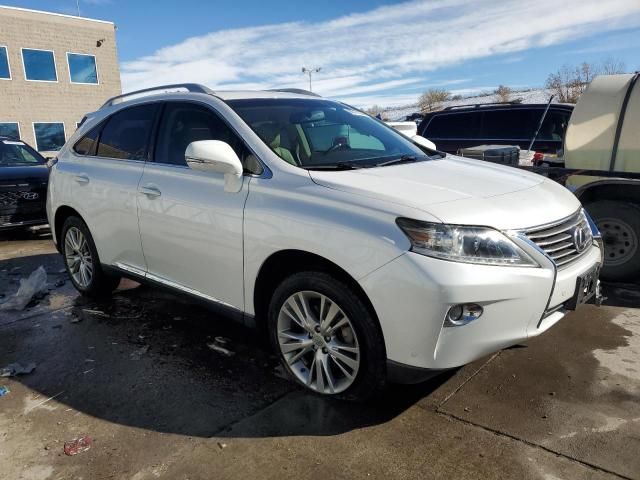 2013 Lexus RX 350 Base