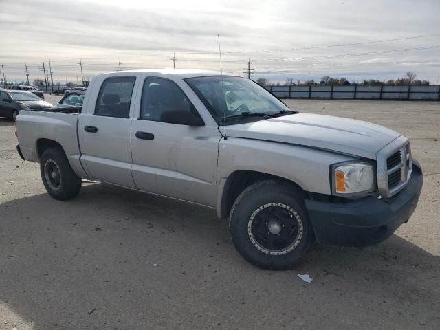 2007 Dodge Dakota Quattro