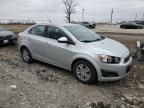 2014 Chevrolet Sonic LT