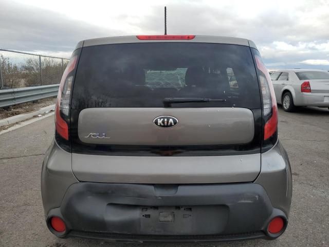 2016 KIA Soul