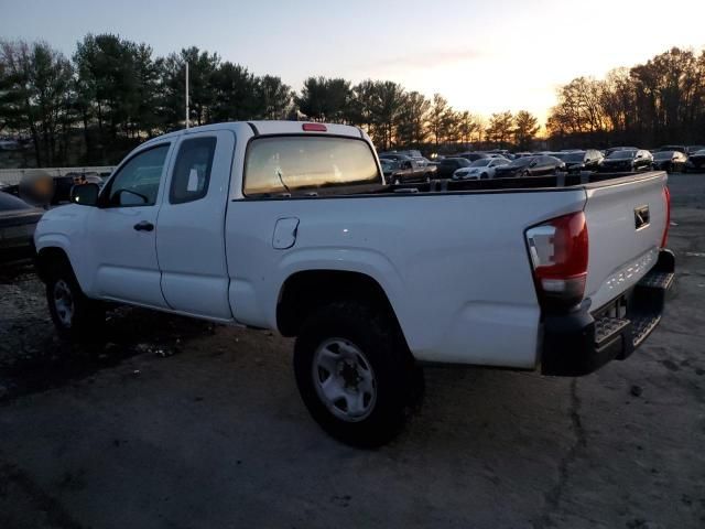 2017 Toyota Tacoma Access Cab