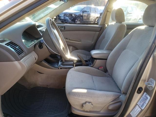 2003 Toyota Camry LE