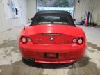 2005 BMW Z4 2.5