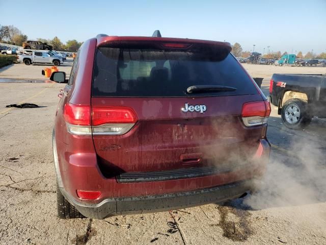 2017 Jeep Grand Cherokee Laredo