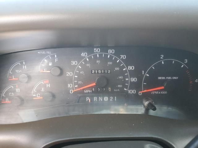 2000 Ford F250 Super Duty