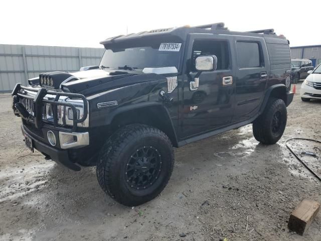 2003 Hummer H2