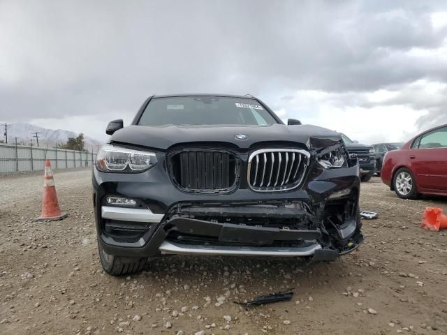 2019 BMW X3 XDRIVE30I