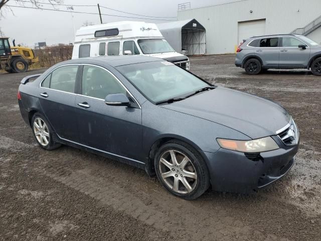 2005 Acura TSX