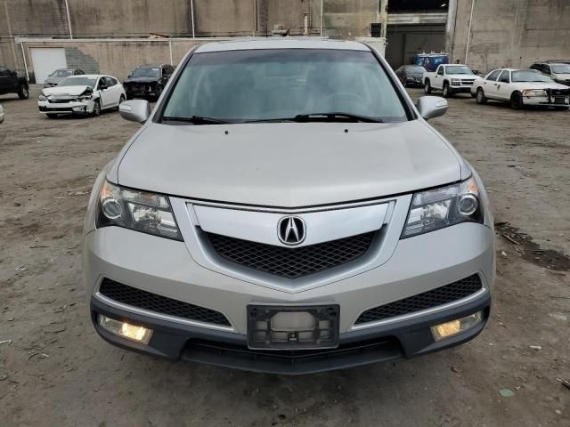 2012 Acura MDX