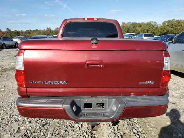 2006 Toyota Tundra Double Cab Limited