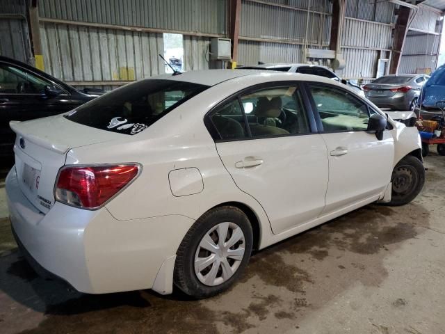 2015 Subaru Impreza