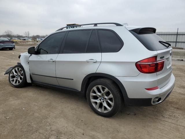 2011 BMW X5 XDRIVE35I