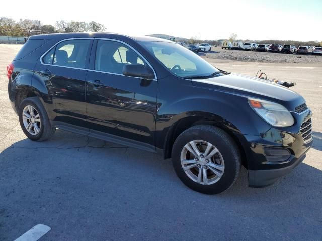 2016 Chevrolet Equinox LS