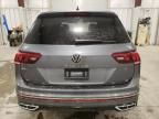 2024 Volkswagen Tiguan SEL R-LINE Black