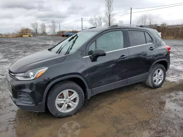 2020 Chevrolet Trax 1LT