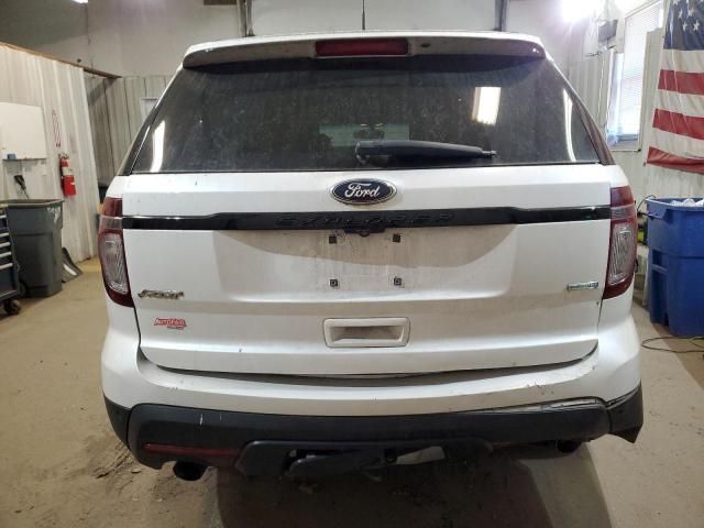 2015 Ford Explorer Sport