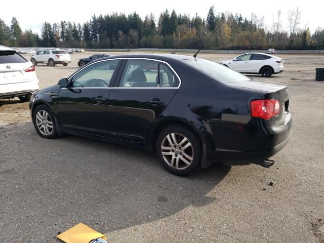 2007 Volkswagen Jetta 2.5 Option Package 1