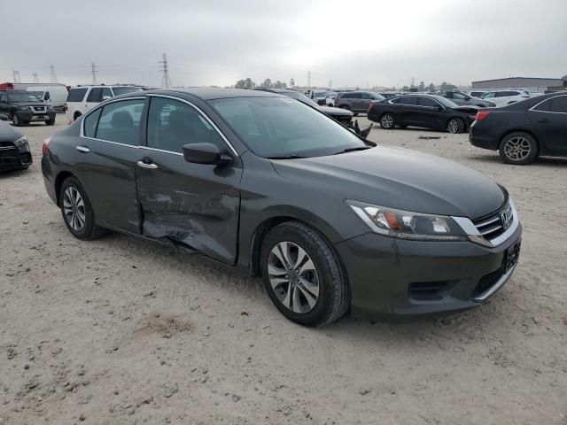 2014 Honda Accord LX