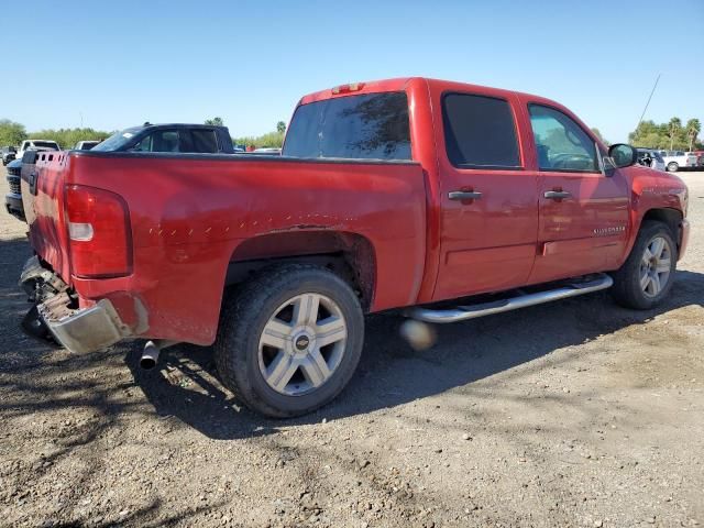 2007 Chevrolet Silverado C1500 Crew Cab