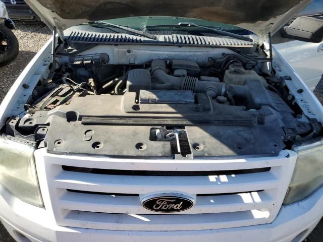 2010 Ford Expedition EL XLT