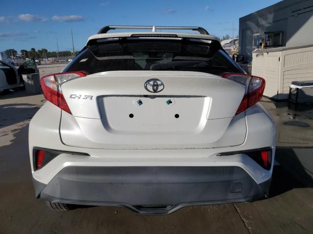 2019 Toyota C-HR XLE