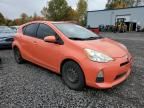 2013 Toyota Prius C